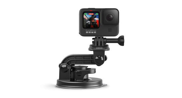 Gopro - Support ventouse pour GoPro - AUCMT-302 - Caméra d'action