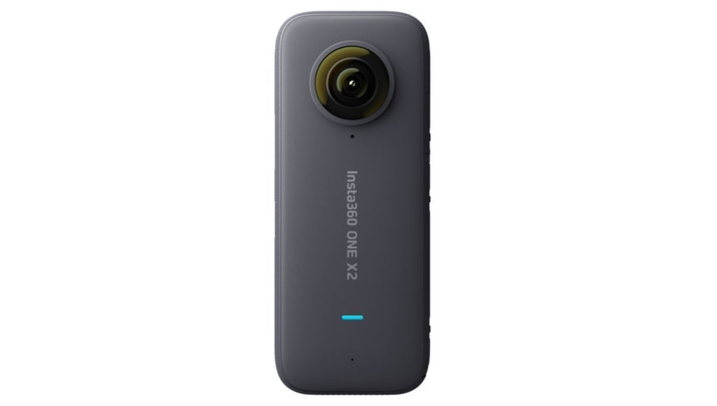 - Collection Action Insta360 Camera Steady ONE Camera Compact X2 360°