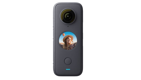 Insta360 ONE X2 360° Steady Camera Action Camera Compact Collection -