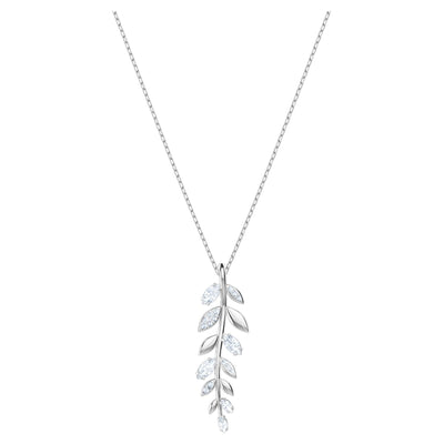 SWAROVSKI Mayfly Pendant - White #5423184