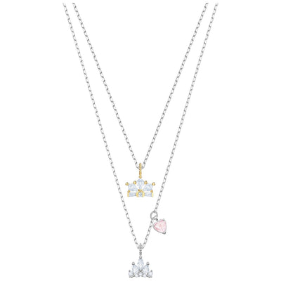 SWAROVSKI Out of This World Queen Pendant - Mixed Baths #5441393