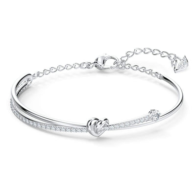 SWAROVSKI Lifelong Heart bangle - White #5517944